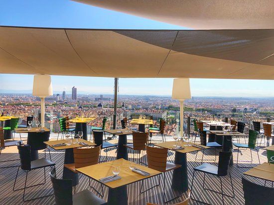 La Terrasse de l'Antiquaille